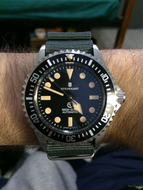 rolex black bamford|Rolex milsub homage.